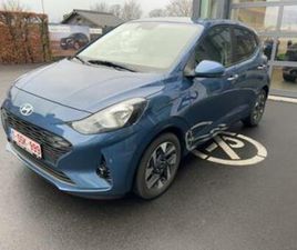 HYUNDAI I10 ② HYUNDAI I10 1.0I TECHNO AUTOMAAT — HYUNDAI — 2EMEMAIN