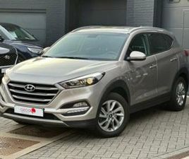 ② HYUNDAI TUCSON 1.7 CRDI /GPSCRUISECAM/1EIG/*1JGARANTIE* — HYUNDAI — 2EMEMAIN