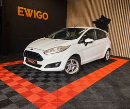 FORD FIESTA 1.0 80 SS TITANIUM