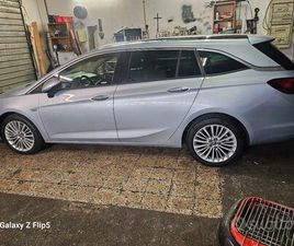 OPEL ASTRA SPORTS TOURER OPEL ASTRA 1.6 CDTI