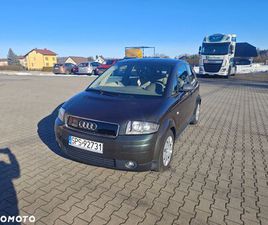 AUDI A2 1.4