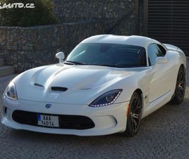 DODGE VIPER SRT DODGE VIPER 8.4*V10*GTS*SRT*477KW*4200KM!!