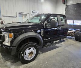2021 FORD F-450 XLT
