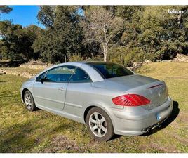 PEUGEOT 307 CC PEUGEOT 307 CC (2006) - 181 000 KM
