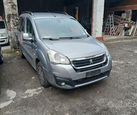 PEUGEOT PARTNER EURO 6B