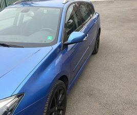 RENAULT LAGUNA 3 ESTATE 4 CONTROL