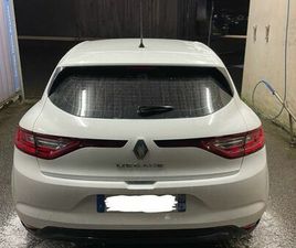 RENAULT MÉGANE 4 SOCIÉTÉ