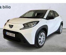 AYGO X 1,0 S-CVT PLAY