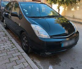 PRIUS 2 HYBRIDE 2009