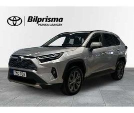 TOYOTA RAV4 HYBRID AWD EXECUTIVE