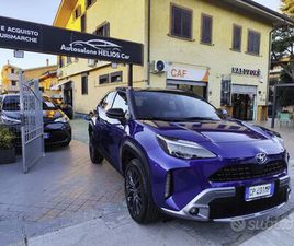 TOYOTA YARIS CROSS TOYOTA YARIS CROSS 1.5 HYBRID 5P. E-CVT AWD-I ADVE