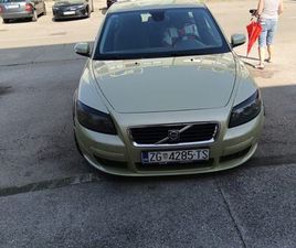VOLVO C30 VOLVO C30 1,6, 2007 GOD.