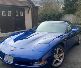 CORVETTE C5 CABRIOLET CHEVROLET CORVETTE C5 2003 5.7L 345CH