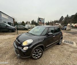 FIAT 500L FIAT 500L 1.6 MJTD 120 CH BUSINESS SERI 4