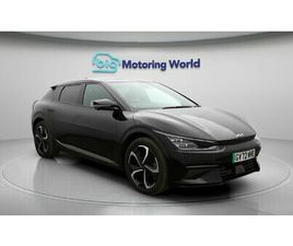 KIA EV6 2023 | 77.4KWH GT-LINE S AUTO 5DR