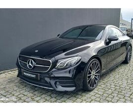 MERCEDES-BENZ E 220 D AMG LINE AUT.