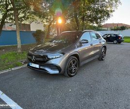 MERCEDES EQA 350 MERCEDES-BENZ EQA 350 4MATIC
