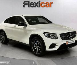 MERCEDES GLC COUPE GLC COUPE 350 E MERCEDES-BENZ GLC 350 E COUPÉ AMG LINE 4-MATIC
