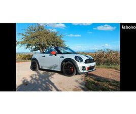 MINI ROADSTER R9 JOHN COOPER WORKS JCW