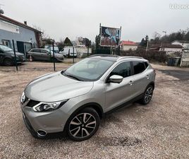 NISSAN QASHQAI NISSAN QASHQAI 1.2 DIG-T 16V TEKNA X-TRONIC-CVT 115 CH BOÎTE AUTO