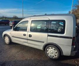 ② OPEL COMBO 2005 / ECHANGE POSSIBLE — OPEL — 2EMEMAIN