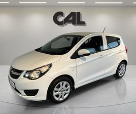 BRUGT OPEL KARL 1,0 ENJOY 75HK 5D TIL SALG