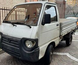 PIAGGIO QUARGO PIAGGIO QUARGO