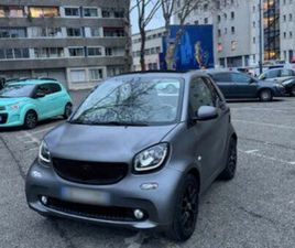 SMART FORTWO CABRIO SMART FORTWO CABRIOLET