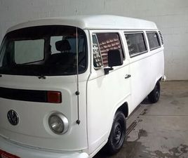 VOLKSWAGEN KOMBI CARAT 1998