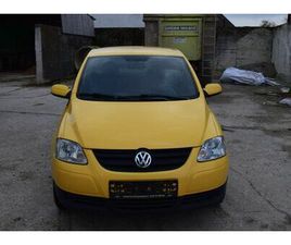 VW FOX 1.2 - TÜV 13 MONATE
