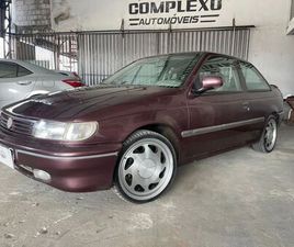 VOLKSWAGEN LOGUS GLI / GL 1.8 (ÁLCOOL) 1994