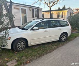 VOLVO V50 D2 VOLVO V50 D2