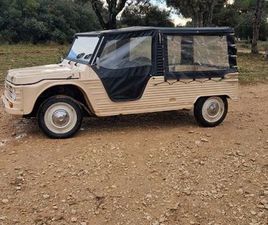 CITROEN MEHARI MEHARI