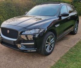 ② JAGUAR F PACE 2.0D R SPORT FULL 05/2019 123.000KM — JAGUAR — 2EMEMAIN