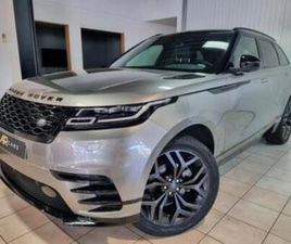 ② RANGE ROVER VELAR/2.0TD4 R-DYNAMIC/2019/56 000 KM/*GARANTIE — LAND ROVER — 2EMEMAIN
