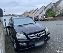 MERCEDES GL GL 320 MERCEDES GL320