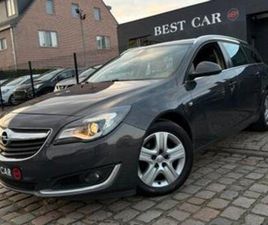 ② OPEL INSIGNIA 1.6CDTI * EURO6B — OPEL — 2EMEMAIN