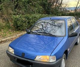 PEUGEOT 106 KID
