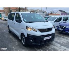 EXPERT III COMBI 1.5 BLUEHDI 120 S&S STANDARD BVM6 - 9 PLACES - 1ÈRE MAIN - VÉHICULE FRANÇAIS