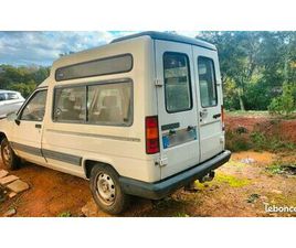 RENAULT EXPRESS 1.4 GTL GIRAFON ET ATTELAGE