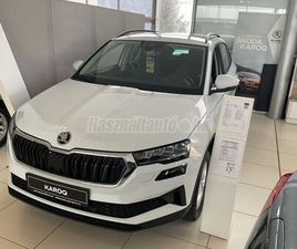 SKODA KAROQ 1.5 TSI ACT JOY DSG