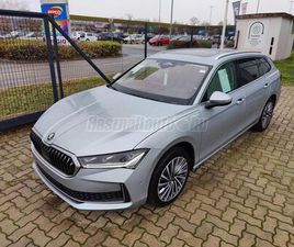 SKODA SUPERB COMBI 2.0 TDI SCR L&K DSG