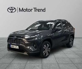 RAV4 2,5 HYBRID AWD-I EXECUTIVE PREMIUMPAKET & JBL
