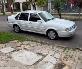 VOLKSWAGEN SANTANA 1.8 MI GASOLINA ANO 2000