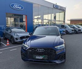 55 TFSI E 367CH S LINE QUATTRO S TRONIC 7