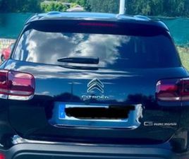 CITROEN C5 AIRCROSS 1.5L BLUE HDI 130 EAT8