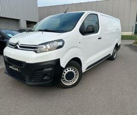 ② CITROËN JUMPY L3, LICHTE VRACHT, CARPLAY-ANDROID — CITROËN — 2EMEMAIN