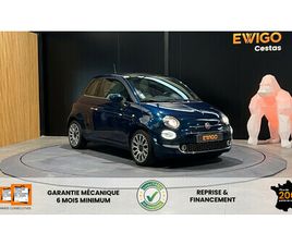 1.2 70 STAR - CARPLAY - TOIT PANORAMIQUE