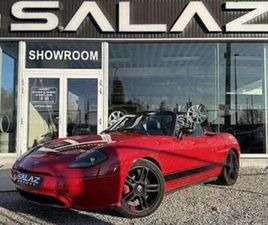 ② FIAT BARCHETTA 1.7I 16V_ANCETRE_JANTES EN ALU_CUIR_ — FIAT — 2EMEMAIN