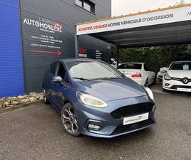 1.0 ECOBOOST 95 ST-LINE